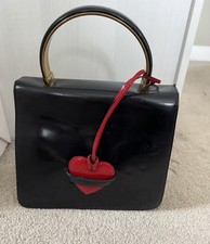 1990s moschino bags for sale  LEICESTER