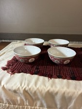 chinese soup bowls for sale  Defiance