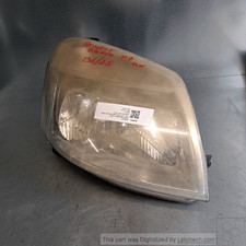 6205aw proiettore peugeot usato  Italia