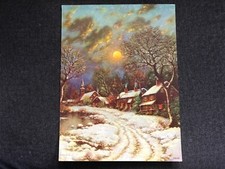Vintage art litho for sale  North Canton