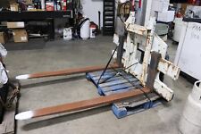 Cascade forklift 6ft for sale  Milton Freewater