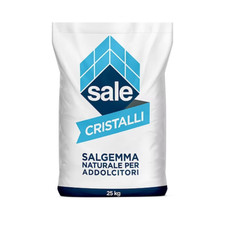 Sale puro cristalli usato  Nettuno