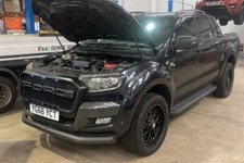 Ford ranger 3.2 for sale  HINCKLEY