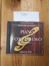 Disk piano fortissimo d'occasion  Sennecey-le-Grand