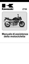 modellini moto kawasaki z750 usato  Italia