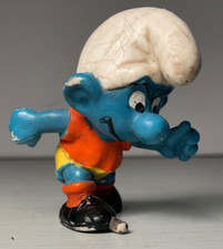 Vintage peyo smurf for sale  IVYBRIDGE