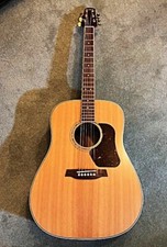 Walden acoustic guitar for sale  CHESHAM
