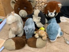 Kuscheltiere stofftiere plüsc gebraucht kaufen  Frankfurt am Main