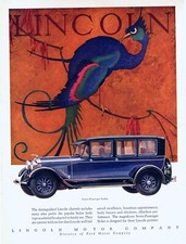 Lincoln seven passenger for sale  Saint Louis