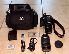 eos t3i bundle canon rebel for sale  Palm Harbor