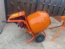 Belle cement mixer for sale  WHITEHAVEN