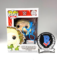 Charlotte flair signed for sale  USA