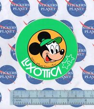Adesivo sticker vintage usato  Italia
