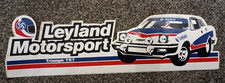 Original leyland motorsport d'occasion  Expédié en Belgium