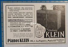 Pianos klein spécial d'occasion  Beaumont-de-Lomagne