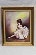 Ballerinas rest musacchio for sale  Forest Hills