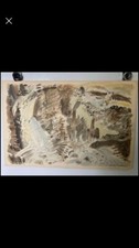 Andre masson lithograph d'occasion  Expédié en Belgium