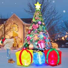 Goosh christmas inflatables for sale  USA
