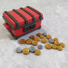 Playmobil red treasure for sale  Fountain Inn