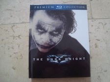 Usado, THE DARK KNIGHT Blu-Ray Digibook OOP Limited Edition Batman Heath Ledger comprar usado  Enviando para Brazil