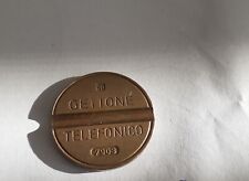 Gettone telefonico serie usato  Busto Arsizio