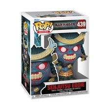 Iron maiden senjutsu usato  Spedire a Italy