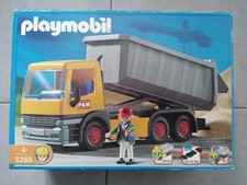 Playmobil construction site d'occasion  Expédié en Belgium