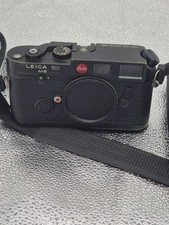 Leica schwarz hne gebraucht kaufen  Bergkamen