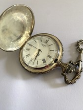 Taschenuhr pferdeköpfe anker1 gebraucht kaufen  Köln