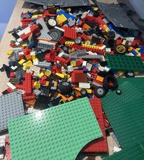 Lego konvolut 5kg gebraucht kaufen  Wilhelmshaven