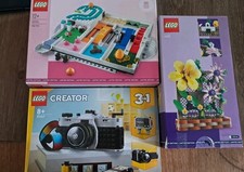 Lego sets 40596 gebraucht kaufen  Steinbergkirche