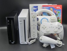 Consola Nintendo Wii - Elige Mando a Distancia, Juegos, Extras - Variaciones Disponibles segunda mano  Embacar hacia Mexico