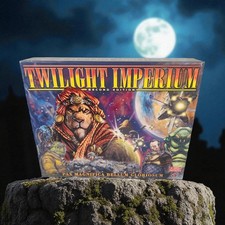Twilight imperium 2nd for sale  Danville