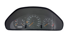 Mercedes w202 tacho gebraucht kaufen  Ochsenhausen