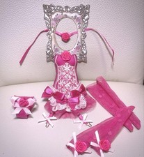 Doll corset garter d'occasion  Expédié en Belgium