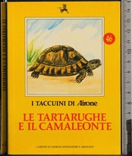 Taccuini airone. tartarughe usato  Ariccia