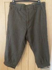 Schoffel tweed breeks for sale  NEWBURY