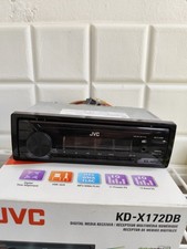 Jvc x172db autoradio usato  Catania