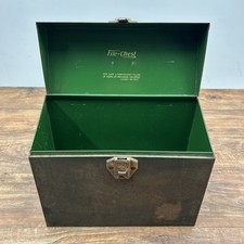 Vintage file chest for sale  Macon