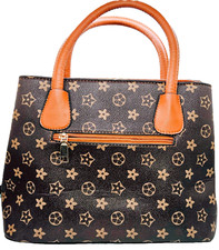 Handbag monogram brown for sale  Saint Johns