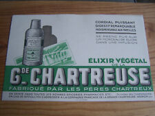 Plaque carton elixir d'occasion  Quimperlé