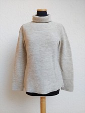 Beige merino wolle gebraucht kaufen  Chamerau