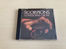 Scorpions lonesome crow usato  Varese