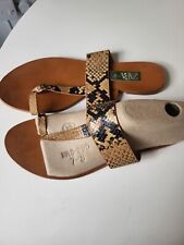 Zara sandals size for sale  DORCHESTER