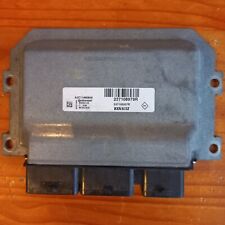 Calculateur renault clio d'occasion Calculateur renault clio d'occasion  Villeneuve-d'Ascq-