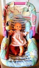 Puppenwippe baby . gebraucht kaufen  Wanfried