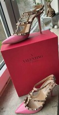 Valentino lacklederpumps rocks gebraucht kaufen  Waiblingen