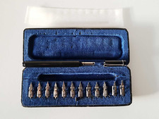 Pelikan graphos set usato  Vito d'Asio