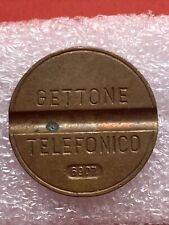 Vintage vecchio gettone usato  Bari