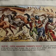 Figurina n.26 storia usato  Firenze